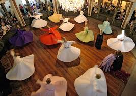 sufi whirling